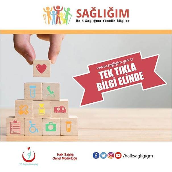 SAĞLIĞINIZ HAKKINDA HERŞEY