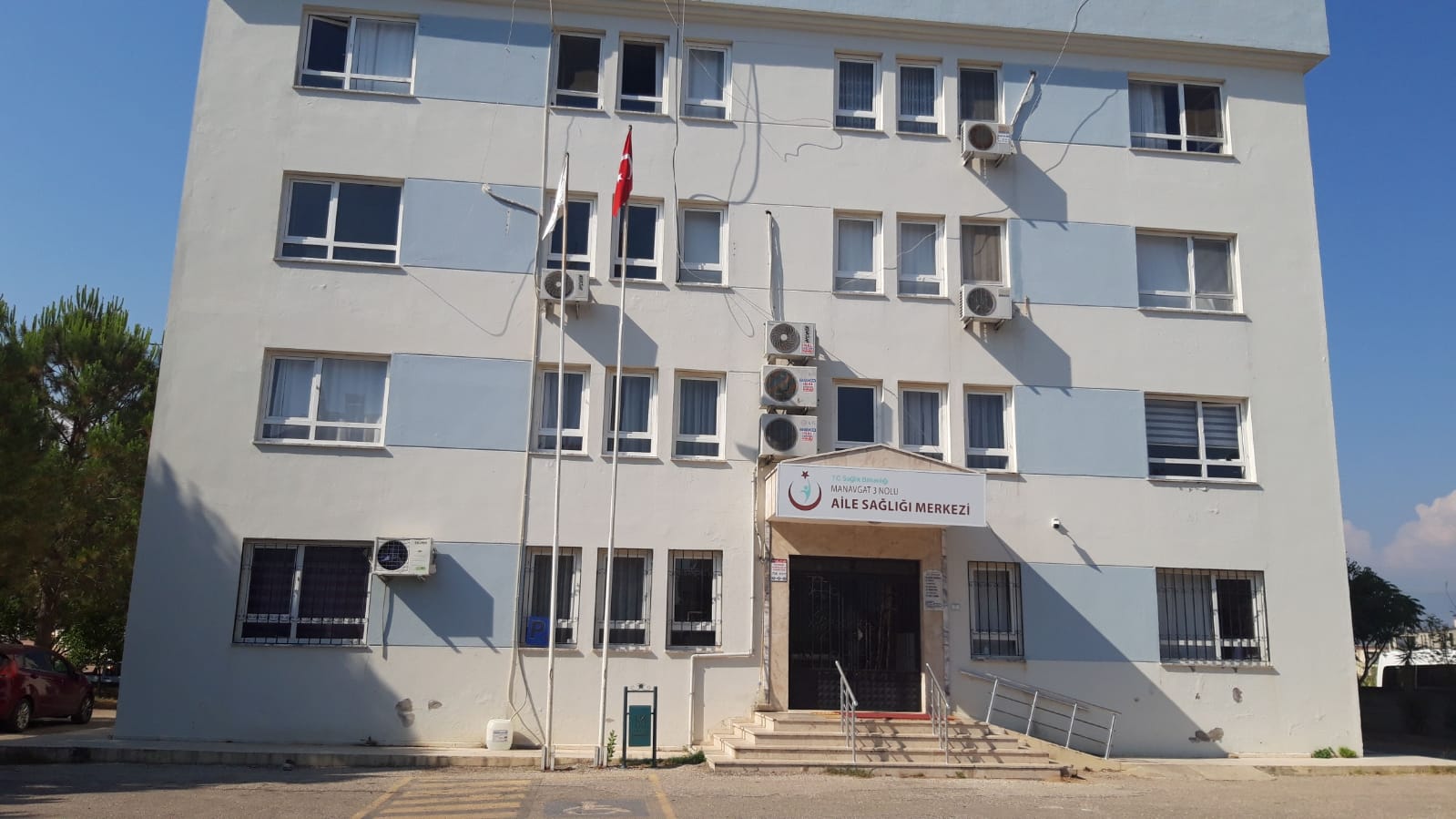 Asm Dış Görünüm 2